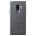 Samsung Galaxy S9+ Hyperknit Cover EF -GG965FJEGWW (Otvorený box vyhovuje) - šedá