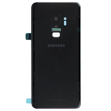 Samsung Galaxy S9+ zadný kryt GH82-15652A - Čierna