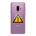 Samsung Galaxy S9+ Oprava krytu batérie - fialová