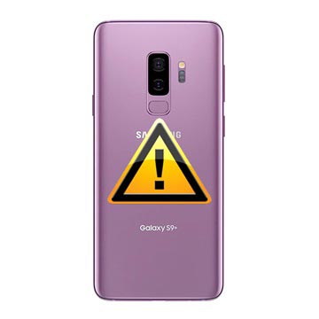 Samsung Galaxy S9+ Oprava krytu batérie