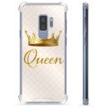 Samsung Galaxy S9+ hybridné puzdro - Kráľovná