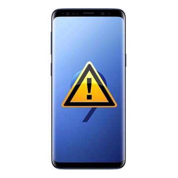 Samsung Galaxy S9 nabíjací konektor Flex Cable Oprava kábla
