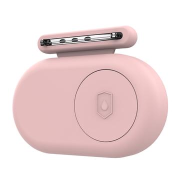 Samsung Galaxy SmartTag2 Brooch-Style Silicone Case