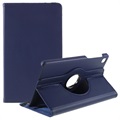 Samsung Galaxy Tab A7 Lite 360 ​​Rotary Folio Case - Blue