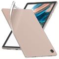 Samsung Galaxy Tab A8 10.5 2021/2022 Anti-Slip TPU Case - Jasný