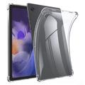 Samsung Galaxy Tab A8 10.5 (2021) Puzdro Nárazuvzdorný TPU - Priehľadné