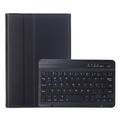 Samsung Galaxy Tab A9 Bluetooth Keyboard Case (Open-Box Satisfactory) - Black