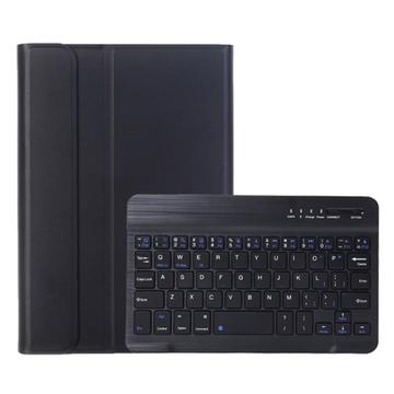 Samsung Galaxy Tab A9 Bluetooth Keyboard Case (Open-Box Satisfactory) - Black