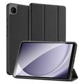 Samsung Galaxy Tab A9 Dux Ducis Domo Tri-Fold Puzdro Smart Folio - Čierne