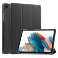 Samsung Galaxy Tab A9 Tri-Fold Series Smart Folio puzdro – Čierne