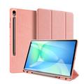 Samsung Galaxy Tab S10 FE+ Dux Ducis Domo Tri-Fold Puzdro Smart Folio