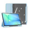 Samsung Galaxy Tab S10 FE+ Dux Ducis Toby Tri-Fold Puzdro Smart Folio