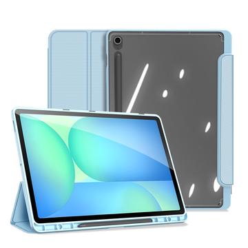 Samsung Galaxy Tab S10 FE+ Dux Ducis Toby Tri-Fold Puzdro Smart Folio