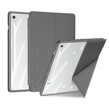 Samsung Galaxy Tab S10 FE+ Dux Ducis Magi Detachable 2-in-1 Folio Case