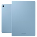 Samsung Galaxy Tab S6 Lite Book Cover EF -BP610pleUU - modrá