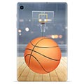 Samsung Galaxy Tab S6 Lite 2020/2022 puzdro TPU - Basketbal