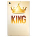 Samsung Galaxy Tab S6 Lite 2020/2022 puzdro TPU - Kráľ