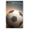 Samsung Galaxy Tab S6 Lite 2020/2022/2024 puzdro TPU - Futbal