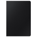 Samsung Galaxy Tab S8/S7 Ochranný Kryt EF-BT630PBEGEU - Čierna