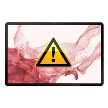 Oprava fotoaparátu Samsung Galaxy Tab S8+