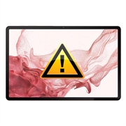 Samsung Galaxy Tab S8+ WiFi nabíjacích konektorov Flex Cable Oprava