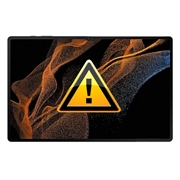 Samsung Galaxy Tab S8 Ultra WiFi nabíjacích konektorov Flex Cable Oprava