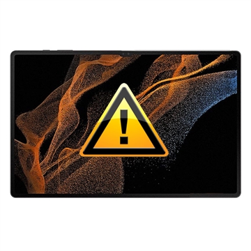 Samsung Galaxy Tab S8 Ultra WiFi nabíjacích konektorov Flex Cable Oprava
