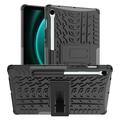 Samsung Galaxy Tab S10 FE/S9 FE Hybridný puzdro s Kickstandom