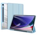 Samsung Galaxy Tab S10 FE/S9 FE Dux Ducis Toby Tri-Fold Puzdro Smart Folio