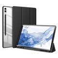 Samsung Galaxy Tab S9 FE+ Dux Ducis Toby Tri-Fold Puzdro Smart Folio