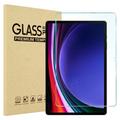 Samsung Galaxy Tab S9 FE+ Ochranná sklenená sklenená obrazovka - Case Friendly - čistá