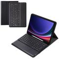 Samsung Galaxy Tab S9+ puzdro na klávesnicu Bluetooth