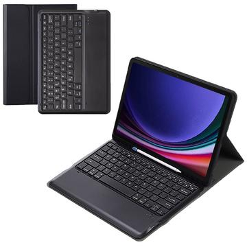 Samsung Galaxy Tab S9+ puzdro na klávesnicu Bluetooth