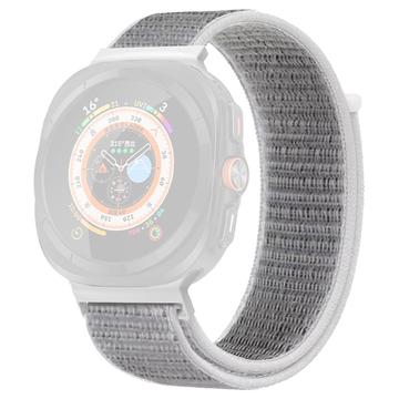 Samsung Galaxy Watch Ultra Nylon Strap with Velcro Closure - 47mm