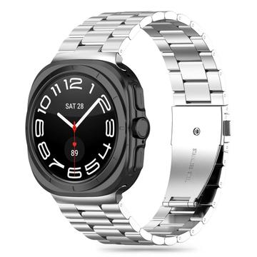 Samsung Galaxy Watch Ultra Tech-Protect Stainless Steel Strap - 47mm