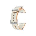 Samsung Galaxy Watch4/Watch4 Classic/Watch5/Watch6/Watch FE/Watch7 Athleisure Band ET-SOL30SWEGEU - S/M - Cream