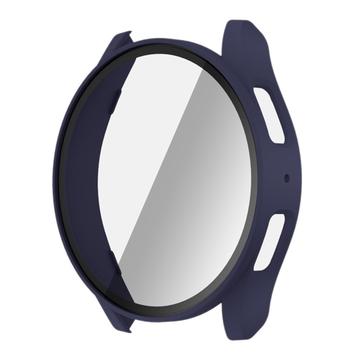 Samsung Galaxy Watch7 Plastové Puzdro s Ochranou Obrazovky - 44mm