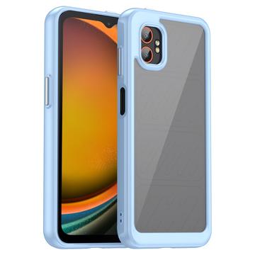 Samsung Galaxy XCover7 Pro Anti-Shock Hybridné Puzdro