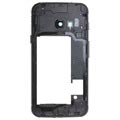 Samsung Galaxy Xcovover 4S, Galaxy Xcovover 4 Middle Bouding GH98-41218A - Čierna