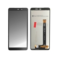 Samsung Galaxy Xcover 5 LCD displej GH96-14254A - Čierna