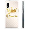 Samsung Galaxy Xcover Pro puzdro TPU - Kráľovná
