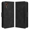 Samsung Galaxy Xcover7 Cardholder Series Puzdro na Peňaženku