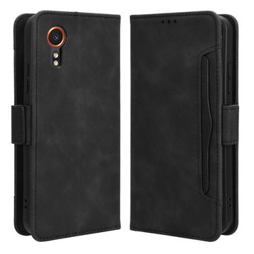 Samsung Galaxy Xcover7 Cardholder Series Puzdro na Peňaženku