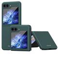 Samsung Galaxy Z Flip5 Pogumované Plastové Puzdro