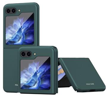 Samsung Galaxy Z Flip5 Pogumované Plastové Puzdro