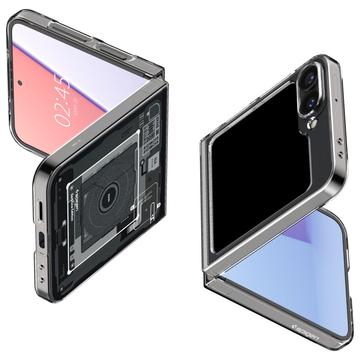 Puzdro Samsung Galaxy Z Flip6 Spigen AirSkin – Zero One