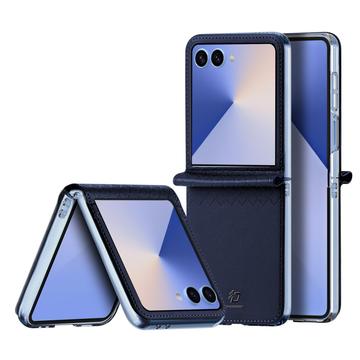 Samsung Galaxy Z Flip7 Dux Ducis Bril Flipové Puzdro