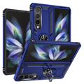 Samsung Galaxy Z Fold4 Hybrid Case s Kovovým Kickstandom