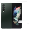 Samsung Galaxy Z Fold4 TPU Outer Screen Protector - Clear