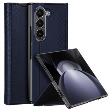 Samsung Galaxy Z Fold6 Dux Ducis Bril Flipové Puzdro